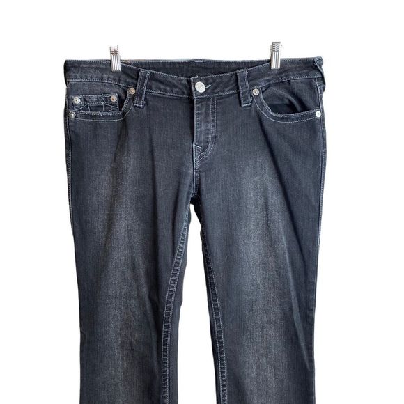 True religion bootcut jeans - Picture 4 of 7